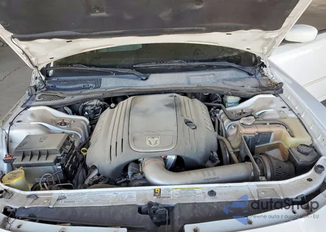 2007 Dodge Charger R z USA, uszkodzony, nr VIN 2B3KA53H37H661971